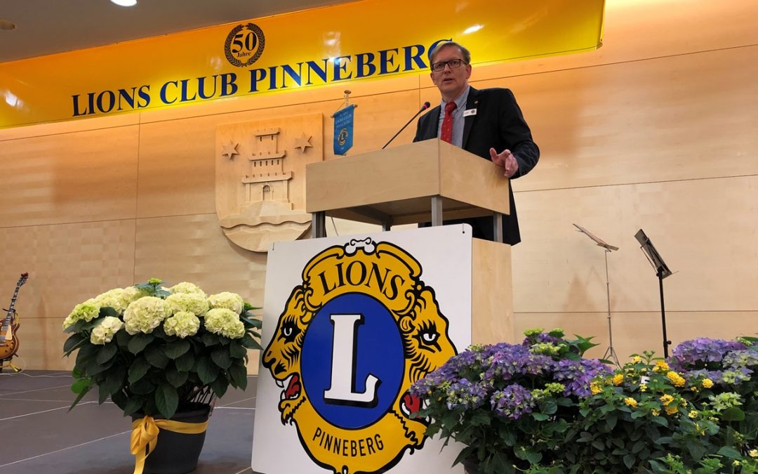 50 Jahre Lions Club Pinneberg